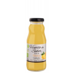 Zumo de Naranja Ecológico 200 ml